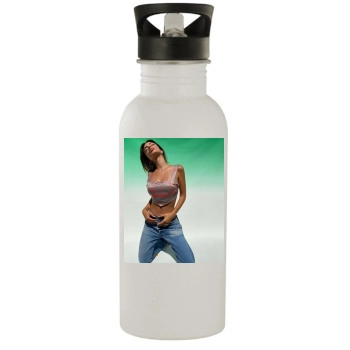 Emily Ratajkowski Stainless Steel Water Bottle