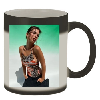 Emily Ratajkowski Color Changing Mug