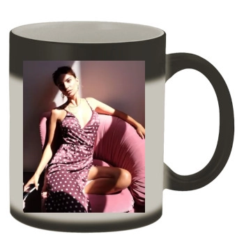 Emily Ratajkowski Color Changing Mug