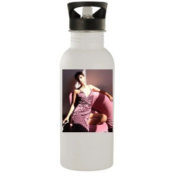 Emily Ratajkowski Stainless Steel Water Bottle