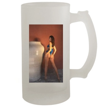 Emily Ratajkowski 16oz Frosted Beer Stein