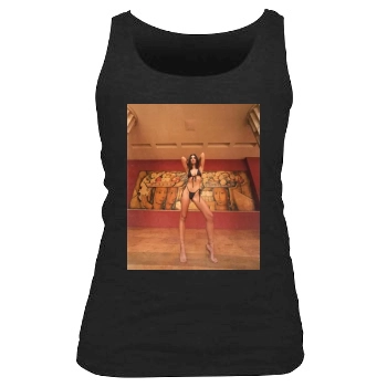 Emily Ratajkowski Women's Tank Top