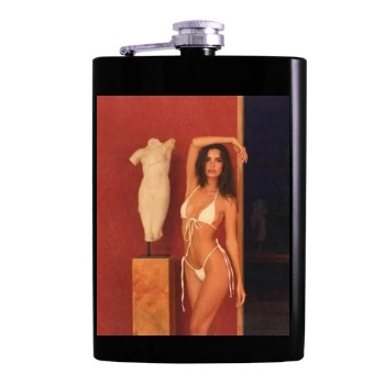 Emily Ratajkowski Hip Flask