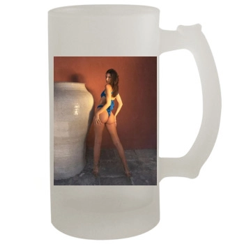 Emily Ratajkowski 16oz Frosted Beer Stein