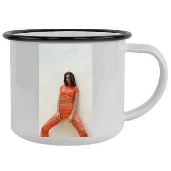 Emily Ratajkowski Camping Mug