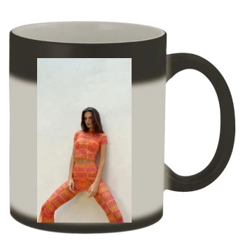 Emily Ratajkowski Color Changing Mug