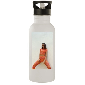 Emily Ratajkowski Stainless Steel Water Bottle