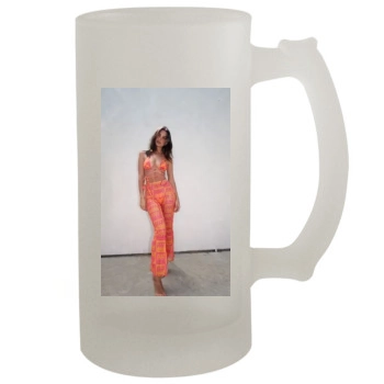 Emily Ratajkowski 16oz Frosted Beer Stein