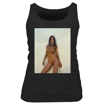 Emily Ratajkowski Women's Tank Top