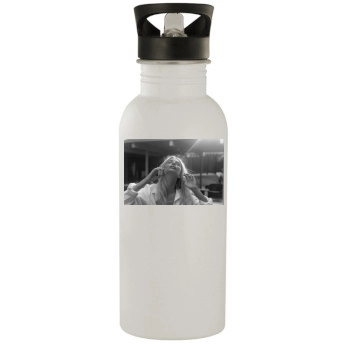 Emily Ratajkowski Stainless Steel Water Bottle