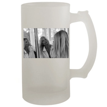 Emily Ratajkowski 16oz Frosted Beer Stein