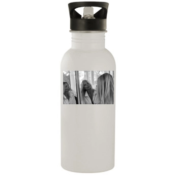 Emily Ratajkowski Stainless Steel Water Bottle