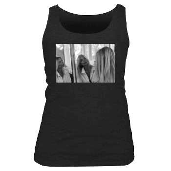 Emily Ratajkowski Women's Tank Top