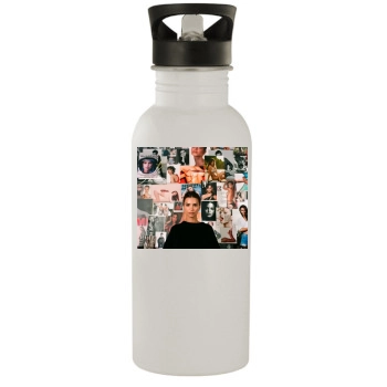 Emily Ratajkowski Stainless Steel Water Bottle