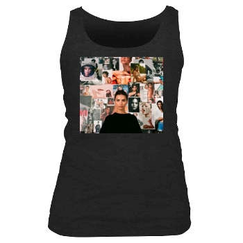 Emily Ratajkowski Women's Tank Top