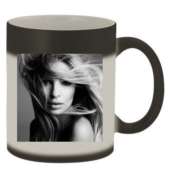 Emily Ratajkowski Color Changing Mug