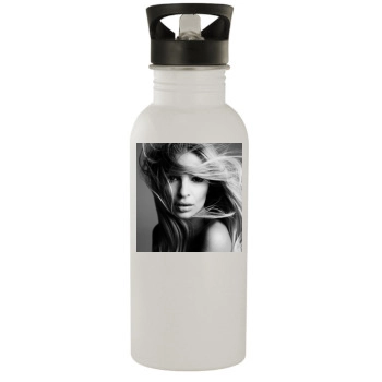 Emily Ratajkowski Stainless Steel Water Bottle