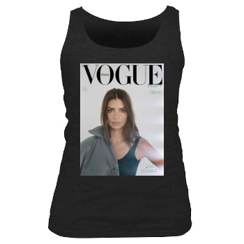 Emily Ratajkowski Women's Tank Top