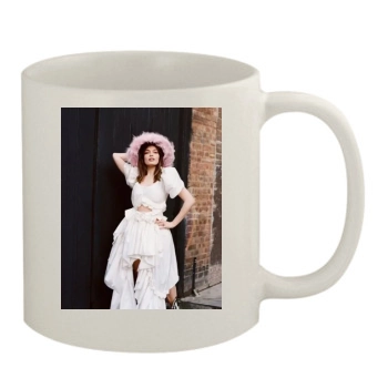 Emma Mackey 11oz White Mug