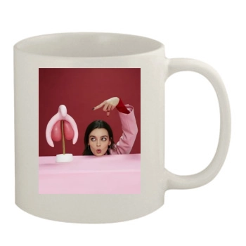 Emma Mackey 11oz White Mug