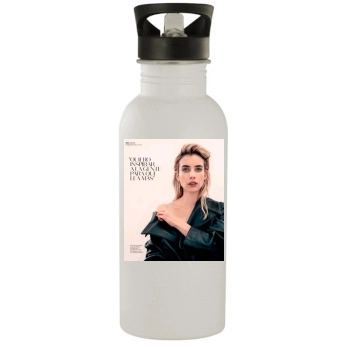 Emma Roberts Stainless Steel Water Bottle