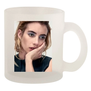 Emma Roberts 10oz Frosted Mug