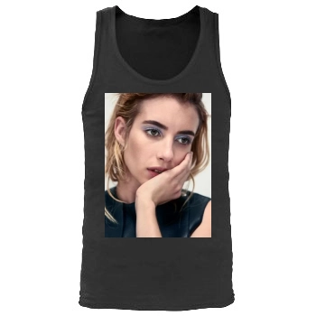 Emma Roberts Men's Tank Top