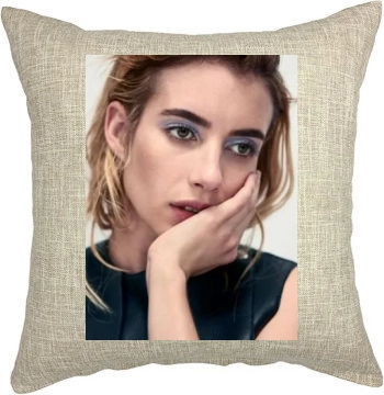 Emma Roberts Pillow