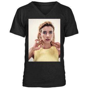 Emma Roberts Men's V-Neck T-Shirt