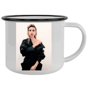 Emma Roberts Camping Mug