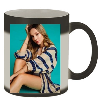 Ester Exposito Color Changing Mug