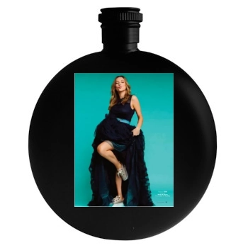 Ester Exposito Round Flask