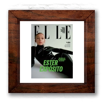 Ester Exposito 6x6