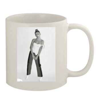 Ester Exposito 11oz White Mug