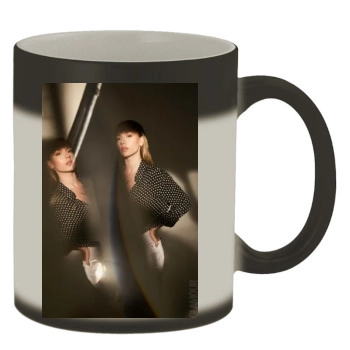 Ester Exposito Color Changing Mug