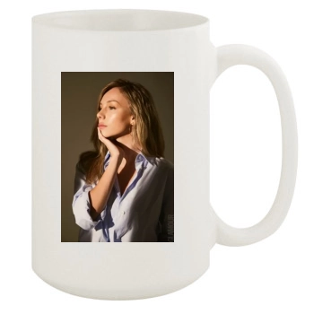 Ester Exposito 15oz White Mug