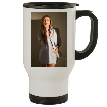 Ester Exposito Stainless Steel Travel Mug