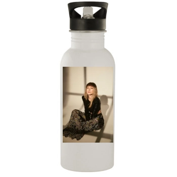 Ester Exposito Stainless Steel Water Bottle