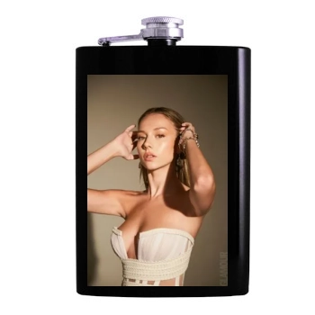 Ester Exposito Hip Flask