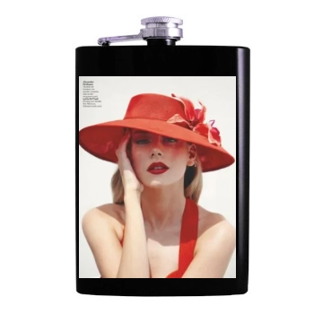 Ester Exposito Hip Flask