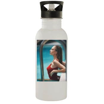 Ester Exposito Stainless Steel Water Bottle