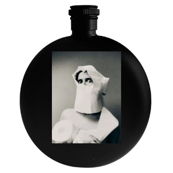 Eva Green Round Flask