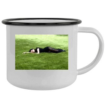 Eva Green Camping Mug