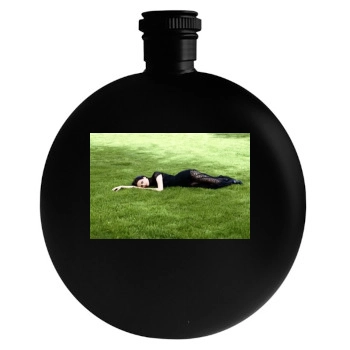 Eva Green Round Flask