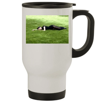 Eva Green Stainless Steel Travel Mug