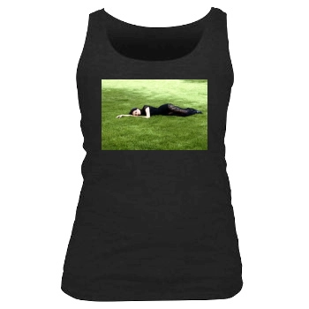 Eva Green Women's Tank Top