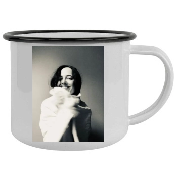 Eva Green Camping Mug