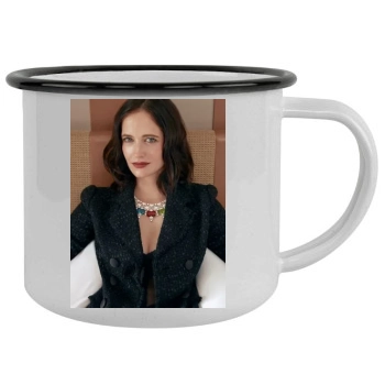 Eva Green Camping Mug