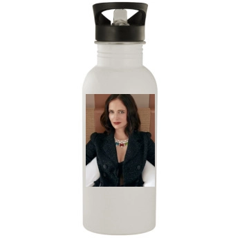 Eva Green Stainless Steel Water Bottle