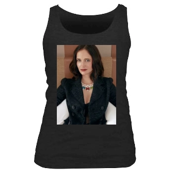 Eva Green Women's Tank Top